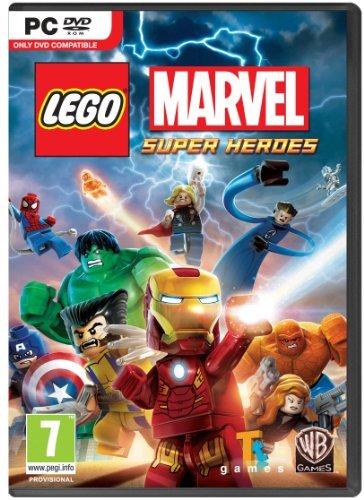 LEGO Marvel Super Heroes PC LEGO Marvel Super Heroes PC