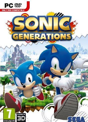 Sonic Generations PC (EU & UK) Sonic Generations PC (EU & UK)