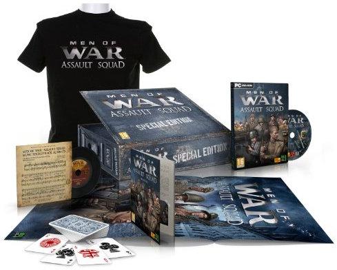 Men Of War: Assault Squad: Special Edition (PC-DVD) Men Of War: Assault Squad: Special Edition (PC-DVD)
