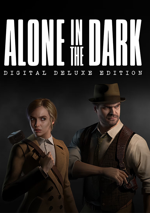 Alone in the Dark - Digital Deluxe Edition Xbox Series X|S (US) Alone in the Dark - Digital Deluxe Edition Xbox Series X|S (US)