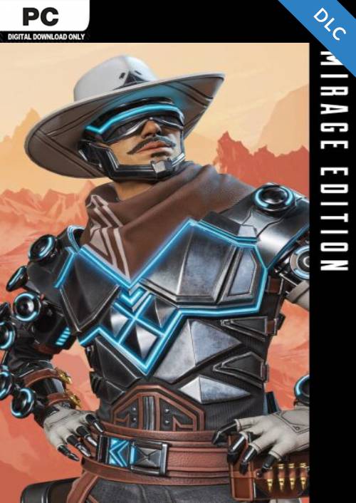 Apex Legends Mirage Edition PC - DLC Apex Legends Mirage Edition PC - DLC