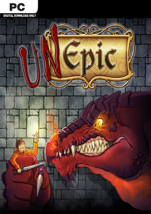 Unepic PC Unepic PC