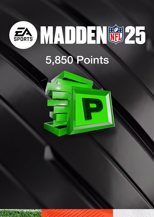 Madden NFL 25: 5850 Madden Points Xbox (WW) Madden NFL 25: 5850 Madden Points Xbox (WW)