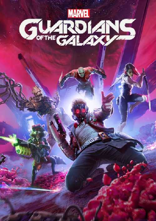 Marvel's Guardians of the Galaxy PC (Europe & UK) Marvel's Guardians of the Galaxy PC (Europe & UK)