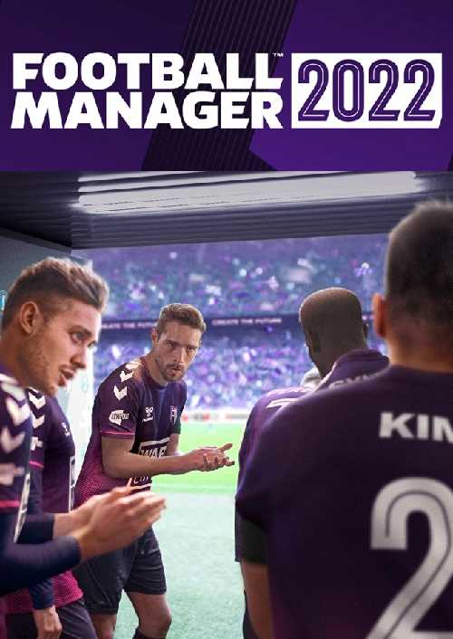 Football Manager 2022 PC (EU & UK) Football Manager 2022 PC (EU & UK)