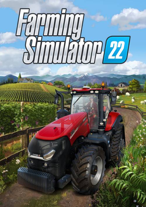 Farming Simulator 22 Xbox One & Xbox Series X|S (UK) Farming Simulator 22 Xbox One & Xbox Series X|S (UK)