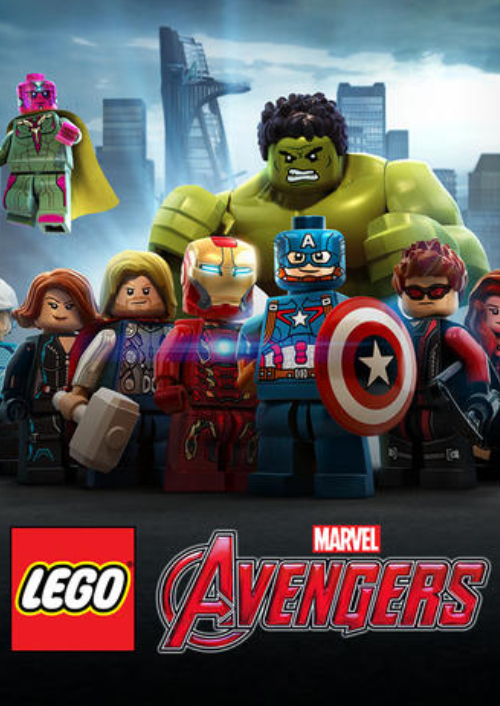LEGO Marvel's Avengers Xbox (EU & UK) LEGO Marvel's Avengers Xbox (EU & UK)