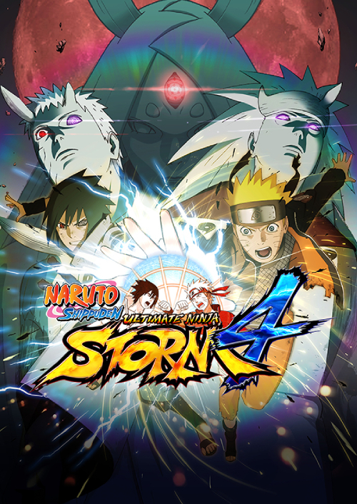 Naruto Shippuden Ultimate Ninja Storm 4 Xbox (EU & UK) Naruto Shippuden Ultimate Ninja Storm 4 Xbox (EU & UK)