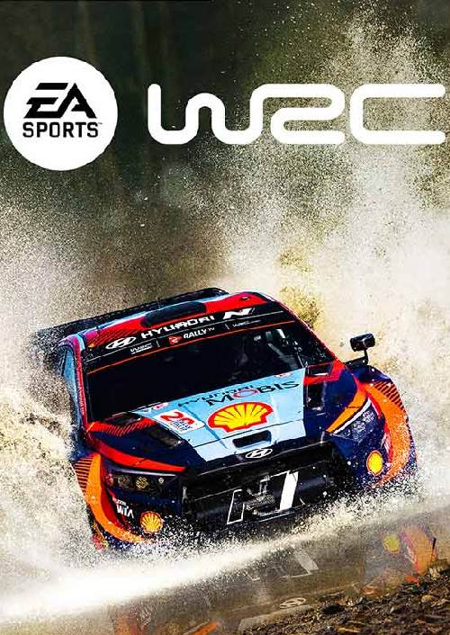 WRC Standard Edition Xbox Series X|S (US) WRC Standard Edition Xbox Series X|S (US)