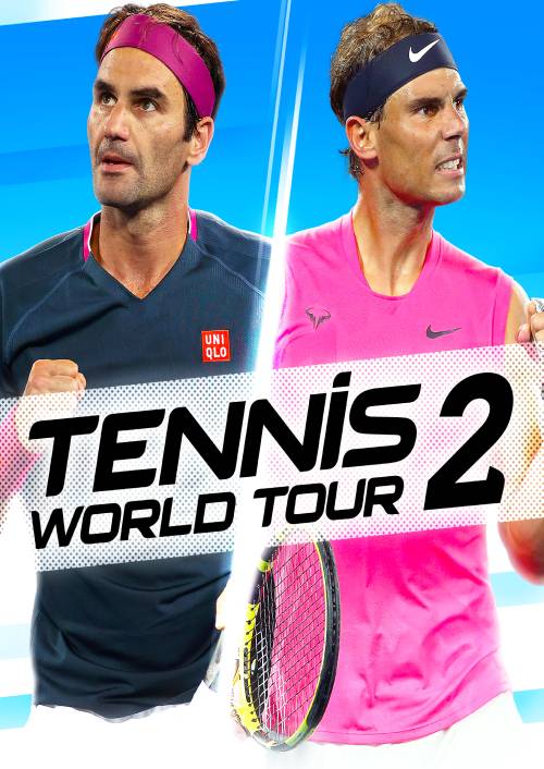 Tennis World Tour 2 Switch (EU & UK) Tennis World Tour 2 Switch (EU & UK)