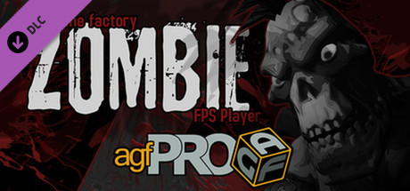 Axis Game Factory's AGFPRO Zombie FPS Player DLC PC Axis Game Factory's AGFPRO Zombie FPS Player DLC PC