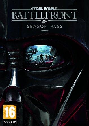 Star Wars Battlefront Season Pass PC Star Wars Battlefront Season Pass PC