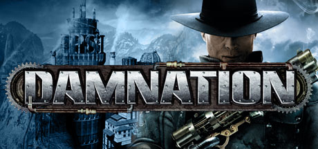 Damnation PC Damnation PC