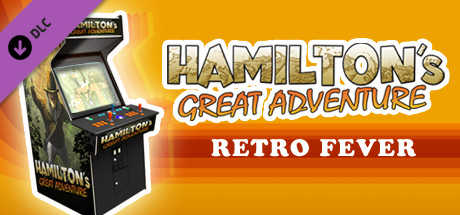 Hamilton's Great Adventure Retro Fever DLC PC Hamilton's Great Adventure Retro Fever DLC PC