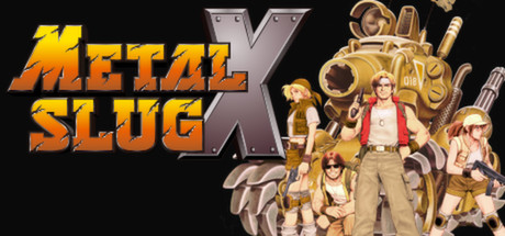 METAL SLUG X PC METAL SLUG X PC