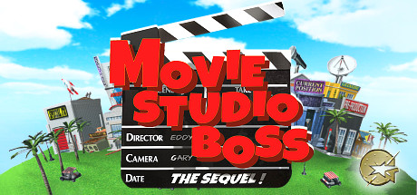 Movie Studio Boss The Sequel PC Movie Studio Boss The Sequel PC