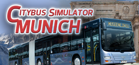Munich Bus Simulator PC Munich Bus Simulator PC