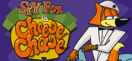 Spy Fox In Cheese Chase PC Spy Fox In Cheese Chase PC