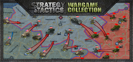 Strategy & Tactics Wargame Collection PC Strategy & Tactics Wargame Collection PC