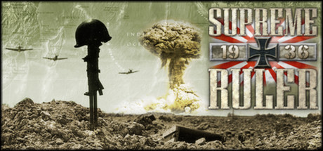 Supreme Ruler 1936 PC Supreme Ruler 1936 PC