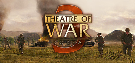 Theatre of War 3 Korea PC Theatre of War 3 Korea PC