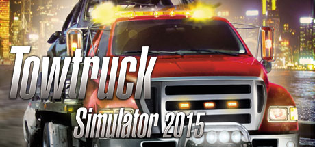 Towtruck Simulator 2015 PC Towtruck Simulator 2015 PC