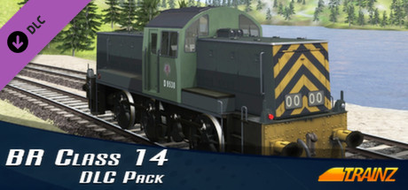 Trainz Simulator DLC BR Class 14 PC Trainz Simulator DLC BR Class 14 PC