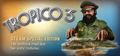 Tropico 3 PC Tropico 3 PC