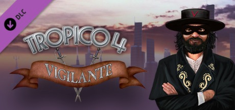 Tropico 4 Vigilante DLC PC Tropico 4 Vigilante DLC PC