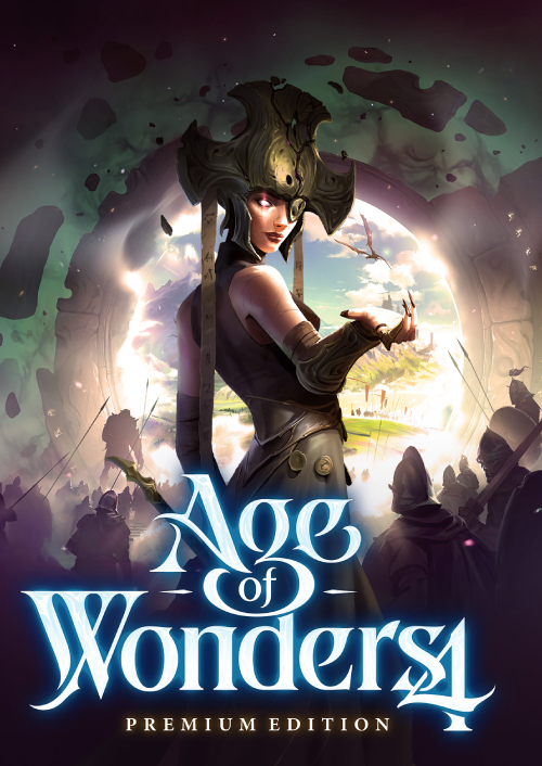Age of Wonders 4: Premium Edition PC Age of Wonders 4: Premium Edition PC