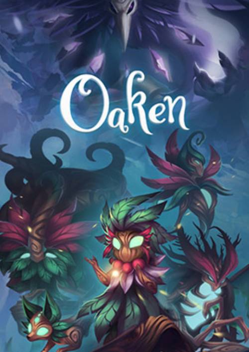 Oaken PC (EU & UK) Oaken PC (EU & UK)