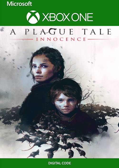 A Plague Tale: Innocence Xbox One & Xbox Series X|S (UK) A Plague Tale: Innocence Xbox One & Xbox Series X|S (UK)