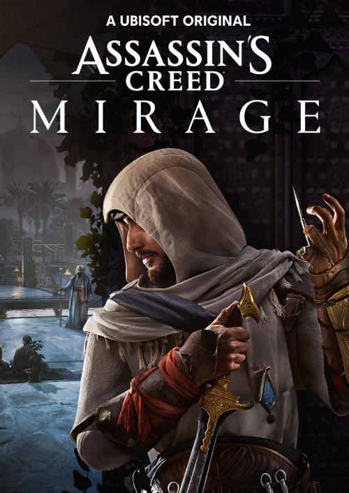 Assassin's Creed Mirage PC (EUROPE & UK) Assassin's Creed Mirage PC (EUROPE & UK)