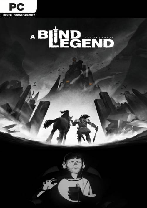 A Blind Legend PC A Blind Legend PC