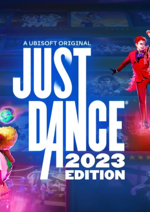 Just Dance 2023 Edition Switch (EU & UK) Just Dance 2023 Edition Switch (EU & UK)