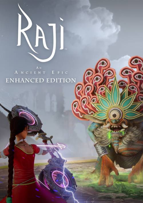 Raji: An Ancient Epic PC Raji: An Ancient Epic PC