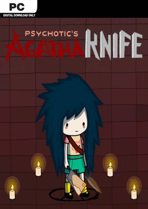 Agatha Knife PC Agatha Knife PC