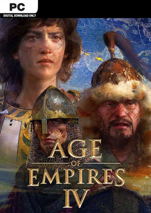 Age of Empires IV Windows 10 PC (UK) Age of Empires IV Windows 10 PC (UK)