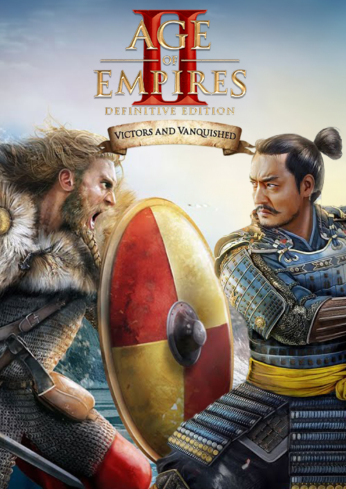 Age of Empires II: Definitive Edition - Victors and Vanquished PC - DLC Age of Empires II: Definitive Edition - Victors and Vanquished PC - DLC