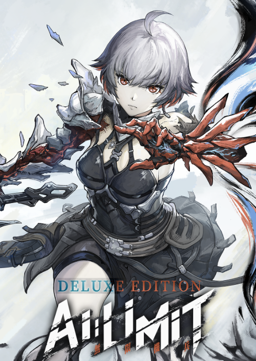 AI LIMIT - Deluxe Edition PC AI LIMIT - Deluxe Edition PC