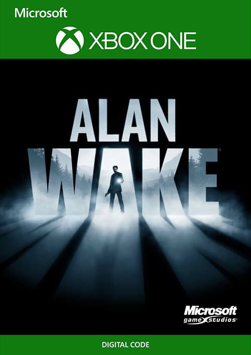 Alan Wake Xbox One Alan Wake Xbox One