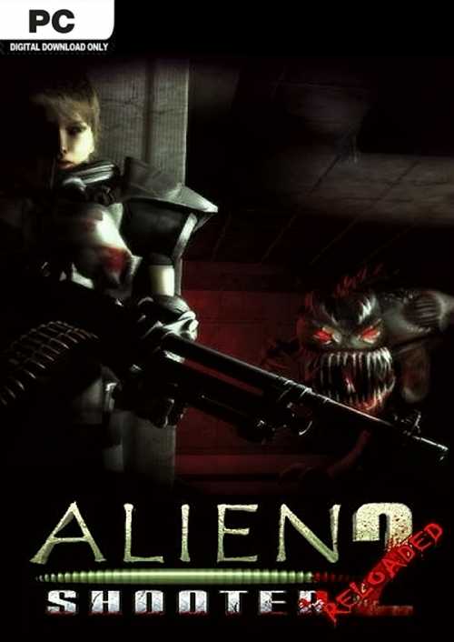 Alien Shooter 2 Reloaded PC Alien Shooter 2 Reloaded PC