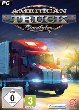 American Truck Simulator PC American Truck Simulator PC