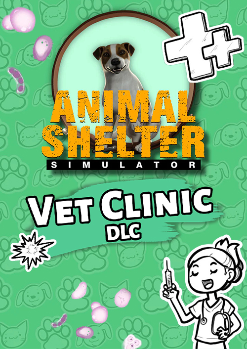 Animal Shelter - Vet Clinic PC - DLC Animal Shelter - Vet Clinic PC - DLC