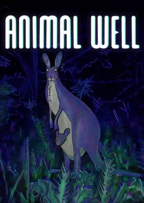 ANIMAL WELL PC ANIMAL WELL PC