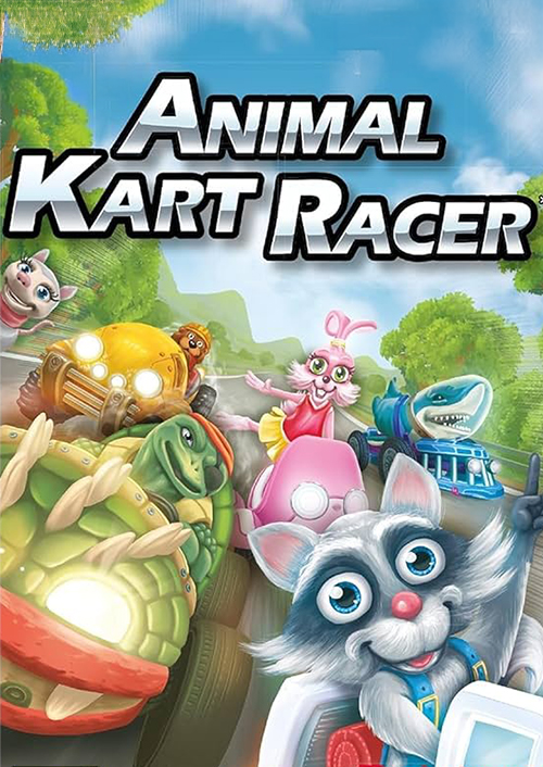ANIMAL KART RACER Switch (Europe & UK) ANIMAL KART RACER Switch (Europe & UK)