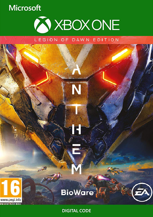 Anthem Legion of Dawn Xbox One (UK) Anthem Legion of Dawn Xbox One (UK)