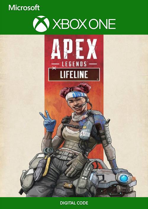 Apex Legends - Lifeline Edition Xbox One Apex Legends - Lifeline Edition Xbox One