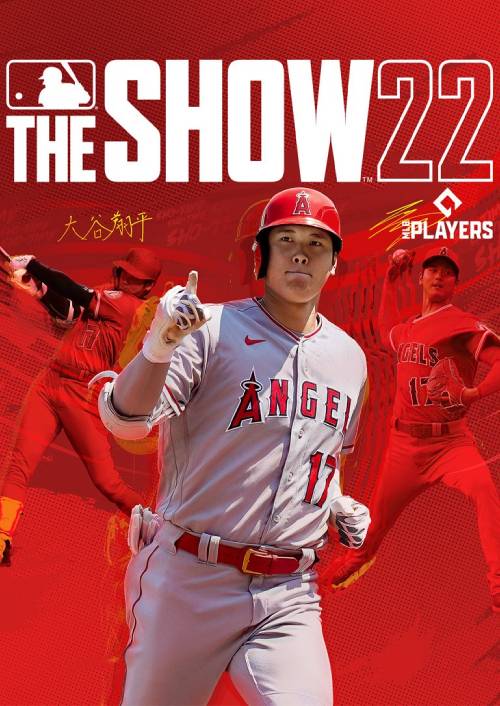 MLB The Show 22 Xbox Series X|S (EU & UK) MLB The Show 22 Xbox Series X|S (EU & UK)