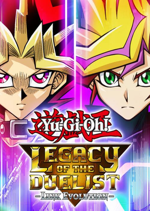 Yu-Gi-Oh! Legacy of the Duelist: Link Evolution! Switch (EU & UK) Yu-Gi-Oh! Legacy of the Duelist: Link Evolution! Switch (EU & UK)
